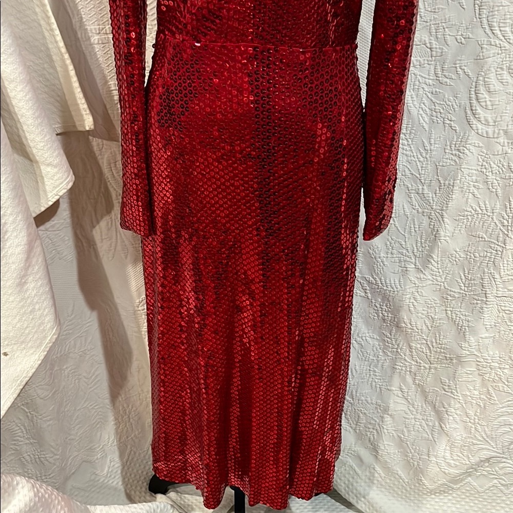 Claire Dratch sequin dress, size 10‎ - Picture 6 of 12